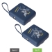 Внешний аккумулятор с подсветкой Риттер PD (Ritter PD) 10000mAh с функцией беспроводной зарядки 15W, синий