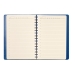 Ежедневник Vista Neo недатированный, ярко-синий