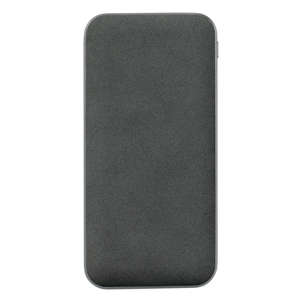 Внешний аккумулятор Ин Велюр (In Velour) 10000 mAh, серый