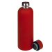Термобутылка вакуумная герметичная Prima, красная