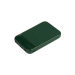 Внешний аккумулятор с подсветкой Старлайт PB (Starlight PB) 5000 mAh, зеленый