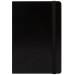 Ежедневник Voyage BtoBook недатированный, черный (без упаковки, без стикера)