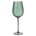 Бокал для вина Capri, зеленый