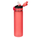 Бутылка для воды Flip, красная