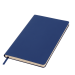 Ежедневник Spark недатированный, синий (без упаковки, без стикера)