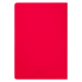Ежедневник Spark недатированный, красный (без упаковки, без стикера)