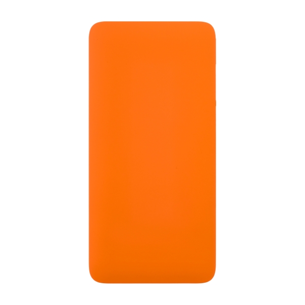 Внешний аккумулятор с подсветкой Анкор Плюс PD (Ancor PD Plus) 10000 mAh, оранжевый