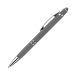 Шариковая ручка Комет Нео (Comet NEO), серая