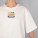 Футболка унисекс Раст Нео (Rust Neo), 240 гр., белый (белоснежный), размер 5XL/6XL