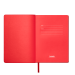 Ежедневник Molto недатированный, красный