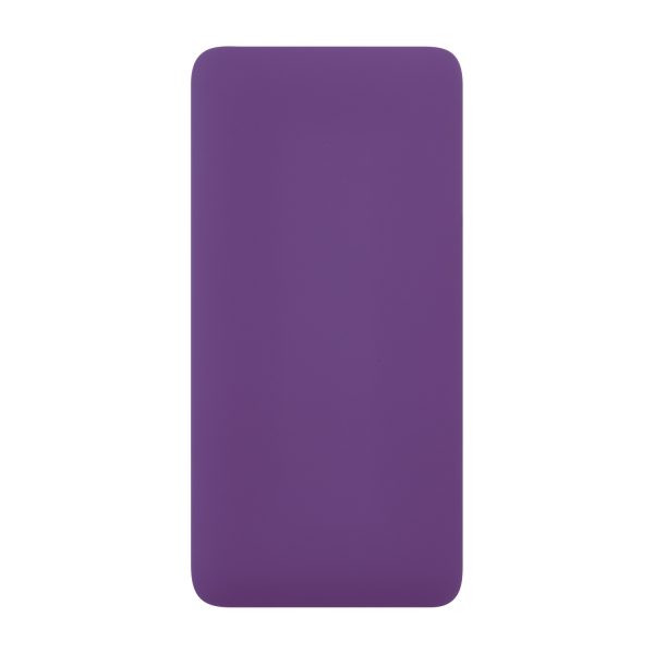 Внешний аккумулятор с подсветкой Анкор Плюс PD (Ancor PD Plus) 10000 mAh, фиолетовый