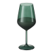 Бокал для вина Emerald, зеленый