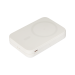 Внешний аккумулятор Юнион PD (Union PD) 10000mAh с функцией беспроводной зарядки 15W, белый