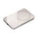 Внешний аккумулятор Артекс PD (Artex PD) 5000mAh с функцией беспроводной зарядки 15W, титановый