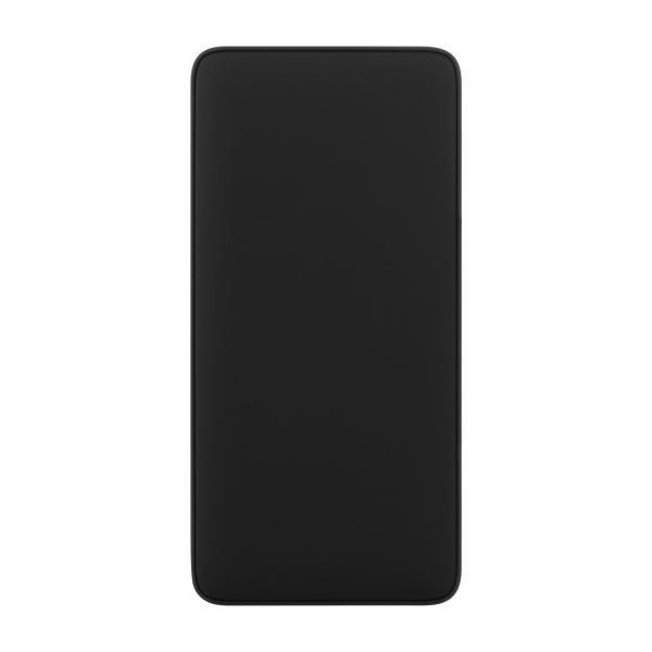 Внешний аккумулятор с подсветкой Анкор Плюс PD (Ancor PD Plus)10000 mAh, черный