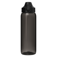 Бутылка для воды Nevada, черная