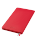 Ежедневник Rain недатированный, красный (без упаковки, без стикера)