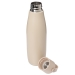 Термобутылка вакуумная герметичная Bosca, бежевая