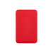Внешний аккумулятор с подсветкой Анкор (Ancor) 5000 mAh, красный