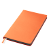 Ежедневник Moon river недатированный, оранжевый