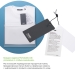 Футболка унисекс Раст (Rust), 240 гр., черная, размер S
