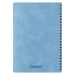 Ежедневник Magnet Centre недатированный, голубой