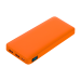 Внешний аккумулятор с подсветкой Анкор Плюс PD (Ancor PD Plus) 10000 mAh, оранжевый