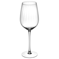 Бокал для вина Blanche, прозрачный