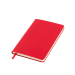 Ежедневник Spark mini A6 недатированный, красный