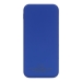 Внешний аккумулятор с подсветкой Люче Ультрамарин (Luce Ultramarine) 10000 mAh, ярко-синий