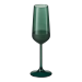 Бокал для шампанского Эмеральд (Emerald), зеленый