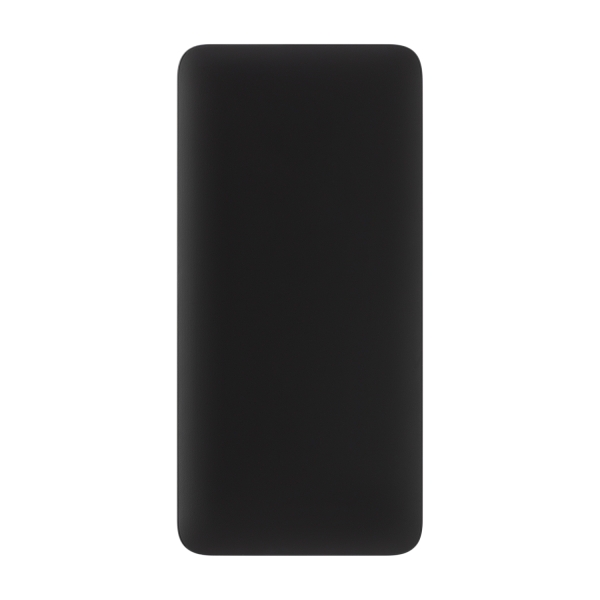 Внешний аккумулятор с подсветкой Анкор Плюс PD (Ancor PD Plus) 20000 mAh, черный