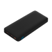 Внешний аккумулятор с подсветкой Ancor PD Plus 10000 mAh, черный