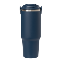 Термокружка вакуумная Montana, синяя