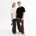 Футболка унисекс Раст Нео (Rust Neo), 240 гр., голубой, размер XS/S