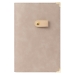 Ежедневник Prime недатированный, бежевый