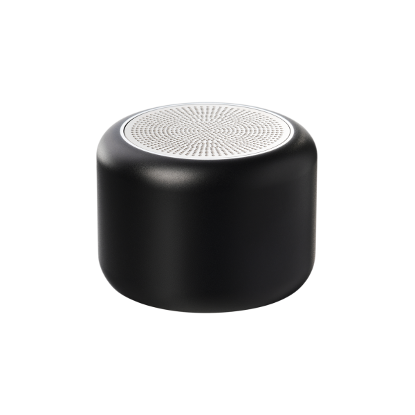 Беспроводная колонка Пэшн (Passion) 80dB 600 mAh (Bluetooth 5.4), черная
