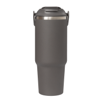 Термокружка вакуумная Montana, серая