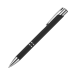 Шариковая ручка Alpha, черная