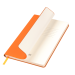 Ежедневник Spark недатированный, оранжевый (без упаковки, без стикера)