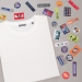 Футболка унисекс Раст Нео (Rust Neo), 240 гр., голубой