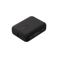 Внешний аккумулятор с функцией быстрой зарядки Formula 10000 mAh, черный