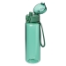 Бутылка для воды Como, зеленая