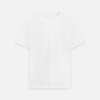Футболка унисекс премиум Аура (Aura), 200гр. белый, размер 3XL/4XL