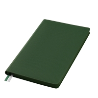 Ежедневник Rain недатированный, зеленый