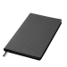 Ежедневник Moon river недатированный, черный