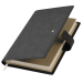 Ежедневник-портфолио Royal NEO недатированный в подарочной коробке, черный