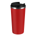 Термокружка вакуумная Palermo, красная