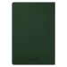Ежедневник Spark недатированный, зеленый (без упаковки, без стикера)