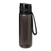 Бутылка для воды Como, черная